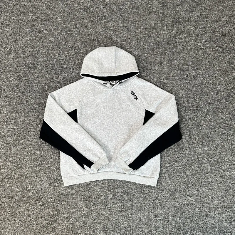 Mertra Patchwork Embroidered Hoodie for Men Fashion Brand Streetwear Versatile Casual Set with Pants
Mertra Patchwork Embroidered Hoodie for Men Fashion Brand Streetwear Versatile Casual Set with Pants