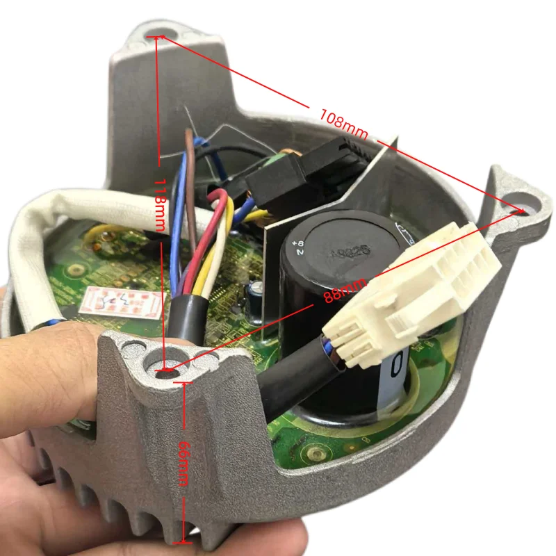 Original zxgn-420-8-84l drum washing machine motor for dexp wm-f610dma/WBSI turquoise-little Swon-Midea Group replacement
Original zxgn-420-8-84l drum washing machine motor for dexp wm-f610dma/WBSI turquoise-little Swon-Midea Group replacement
