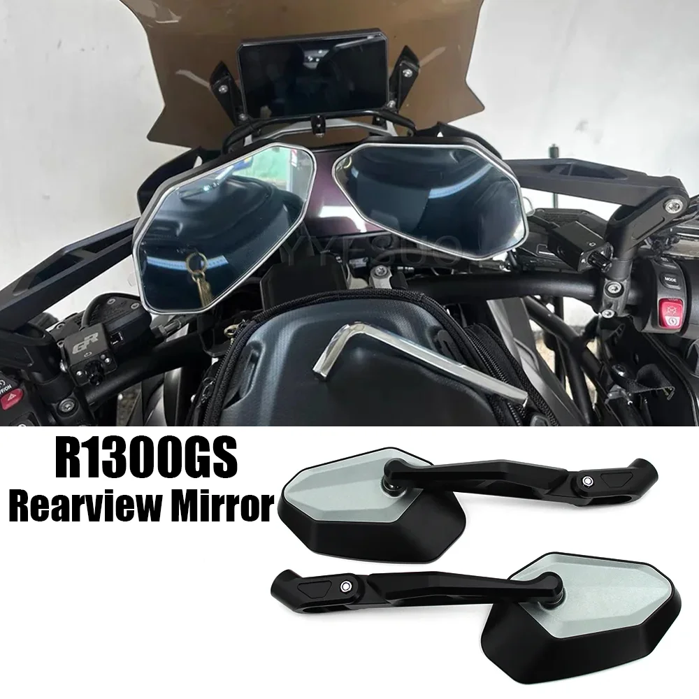 Для BMW R1300GS R1300 GS зеркало заднего вида с ЧПУ зеркала заднего вида велосипедные боковые зеркала R1300GS аксессуары
Для BMW R1300GS R1300 GS зеркало заднего вида с ЧПУ зеркала заднего вида велосипедные боковые зеркала R1300GS аксессуары