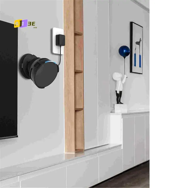 A13E-Audio Speakers Bracket Wall Mounted Portable Speaker Support For Amazon Echo
A13E-Audio Speakers Bracket Wall Mounted Portable Speaker Support For Amazon Echo