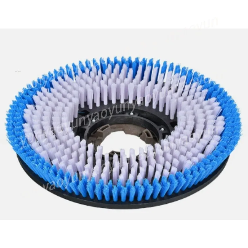 Soft Bristle Rotary Carpet Brush Replacement Floor Scrubber Pad Wear Resistant Cleaning Brush
Soft Bristle Rotary Carpet Brush Replacement Floor Scrubber Pad Wear Resistant Cleaning Brush