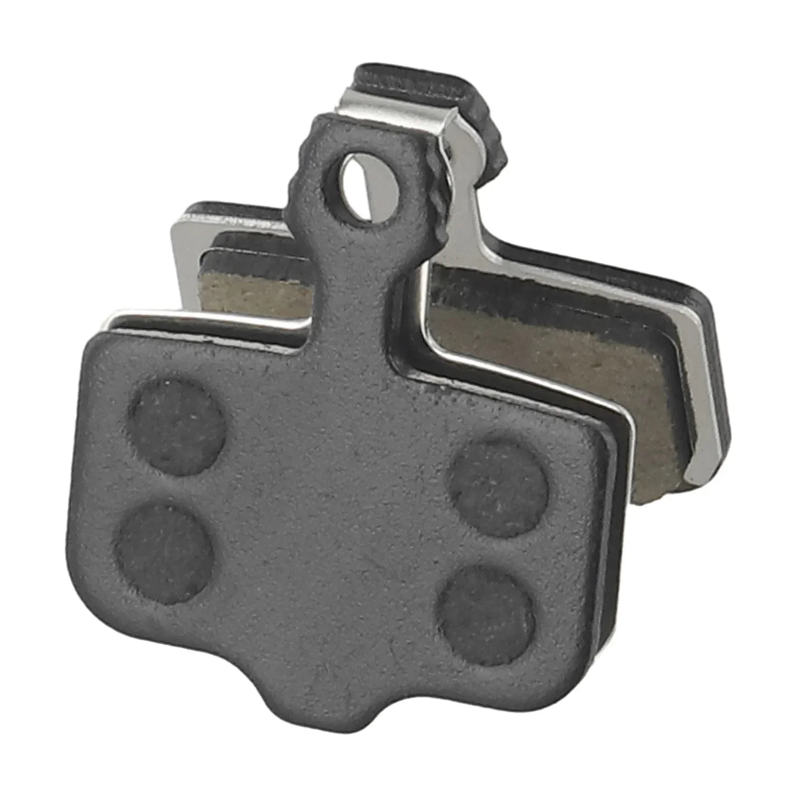 None Bicycle Brake Pads Semi-metal About 20g About 30x17 Mm Bicycle Accessories Heat Resistant Practical High Quality
None Bicycle Brake Pads Semi-metal About 20g About 30x17 Mm Bicycle Accessories Heat Resistant Practical High Quality