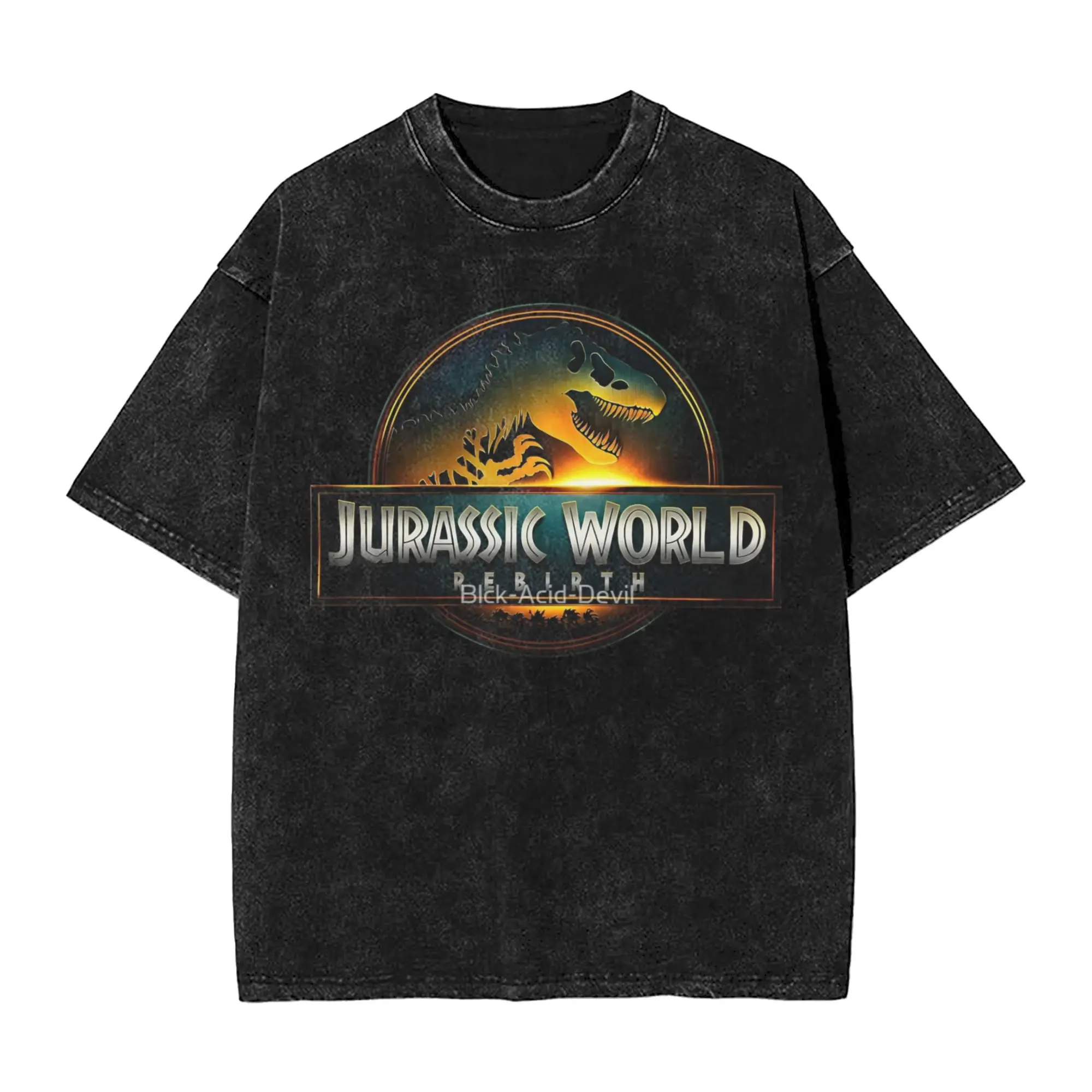 jurassic dinosaur logo Washed T Shirt Mens Vintage Cotton T-Shirts Beach Breathable Hipster Tee Shirt Custom DIY Oversized Tops
jurassic dinosaur logo Washed T Shirt Mens Vintage Cotton T-Shirts Beach Breathable Hipster Tee Shirt Custom DIY Oversized Tops