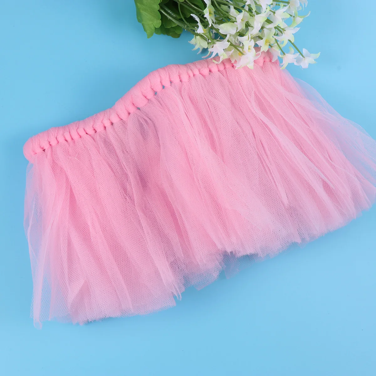 Pet Skirt Gauze Tutu Solid Clothes Design Clothing Sweet Dog Mesh European and American Summer Dress
Pet Skirt Gauze Tutu Solid Clothes Design Clothing Sweet Dog Mesh European and American Summer Dress