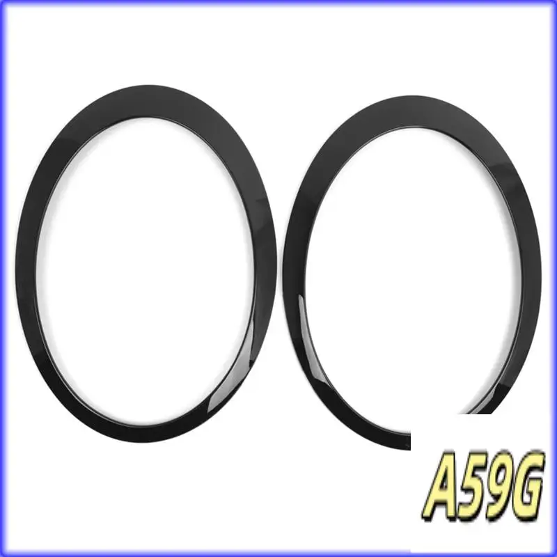 G9-Headlight Frame 63126917836 63126917835 Forbmw MINI R50 R52 R53 Headlight Trim Ring Light Frame
G9-Headlight Frame 63126917836 63126917835 Forbmw MINI R50 R52 R53 Headlight Trim Ring Light Frame