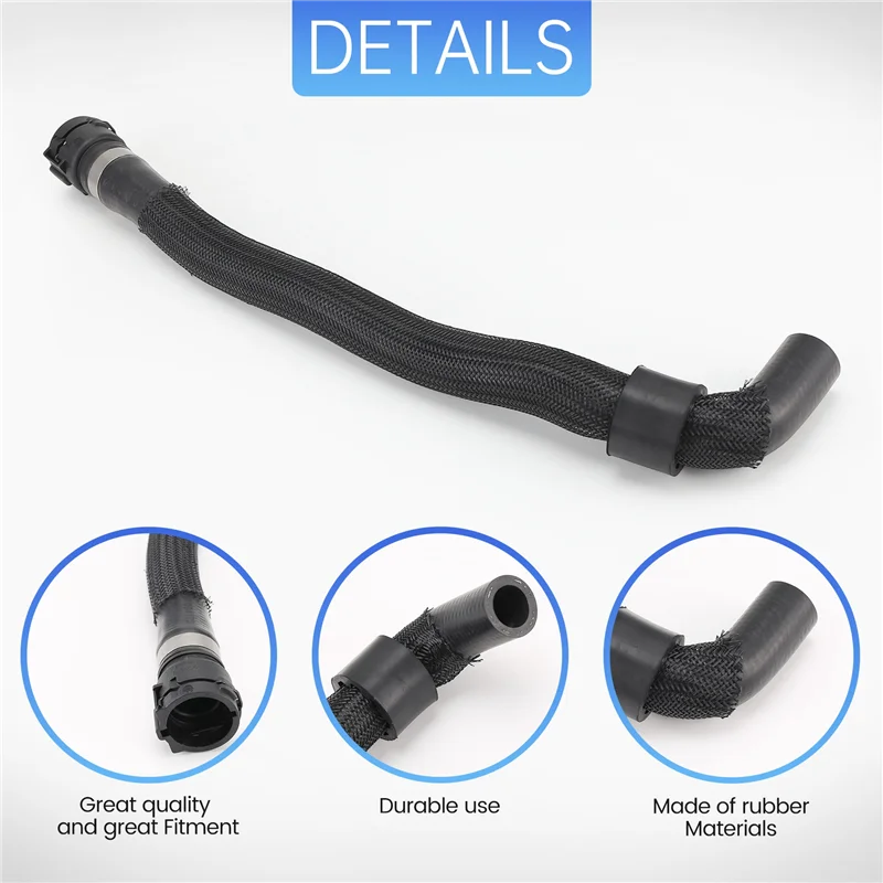 AB96-шланг радиатора охлаждающей жидкости двигателя, впускной шланг водяного насоса для Land Rover Discovery Sport 2.0L LR094123 LR112868 J9C4891
AB96-шланг радиатора охлаждающей жидкости двигателя, впускной шланг водяного насоса для Land Rover Discovery Sport 2.0L LR094123 LR112868 J9C4891