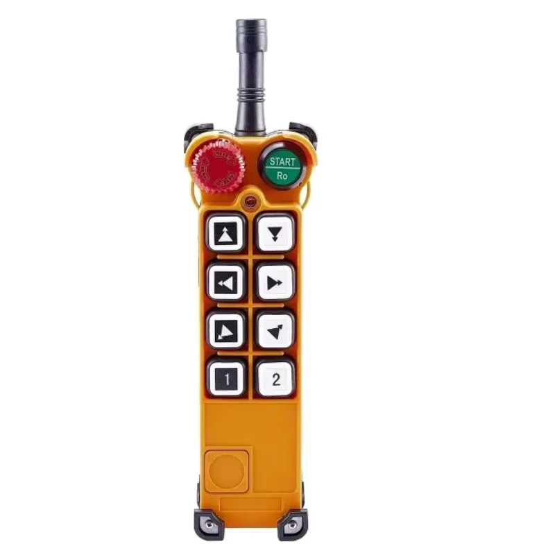 F26-A3 industrial radio remote control wireless remote controller for cranes 1Transmitter
F26-A3 industrial radio remote control wireless remote controller for cranes 1Transmitter