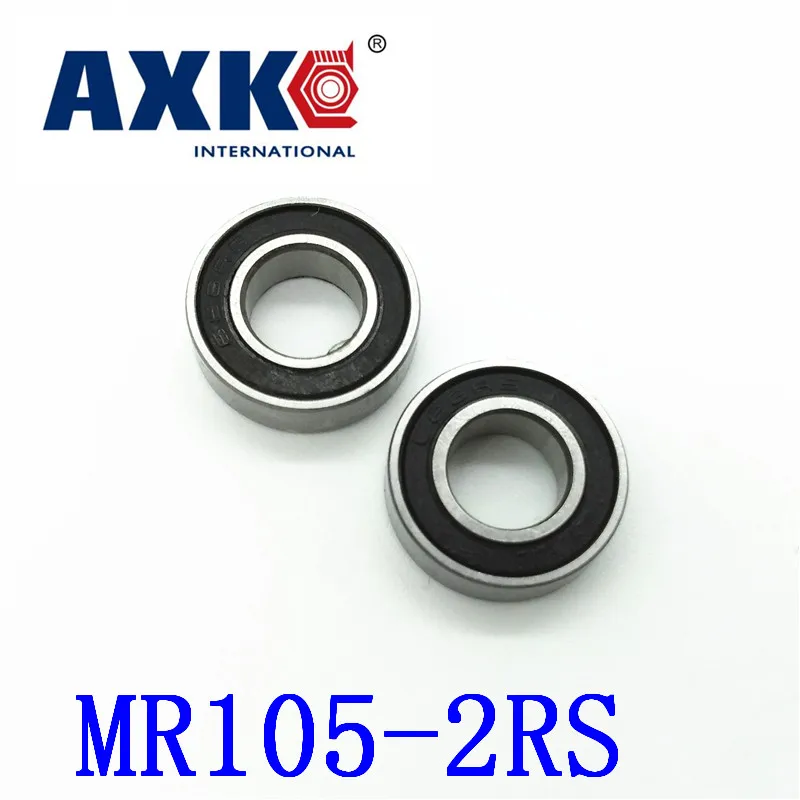 Factory Direct Sale High-Quality Bearing 50PCS Mr105 Rs Mr105-2rs Mr105rs L-1050 Wbc5-10 5x10x4mm Suitable Helicopter Car Models
Factory Direct Sale High-Quality Bearing 50PCS Mr105 Rs Mr105-2rs Mr105rs L-1050 Wbc5-10 5x10x4mm Suitable Helicopter Car Models