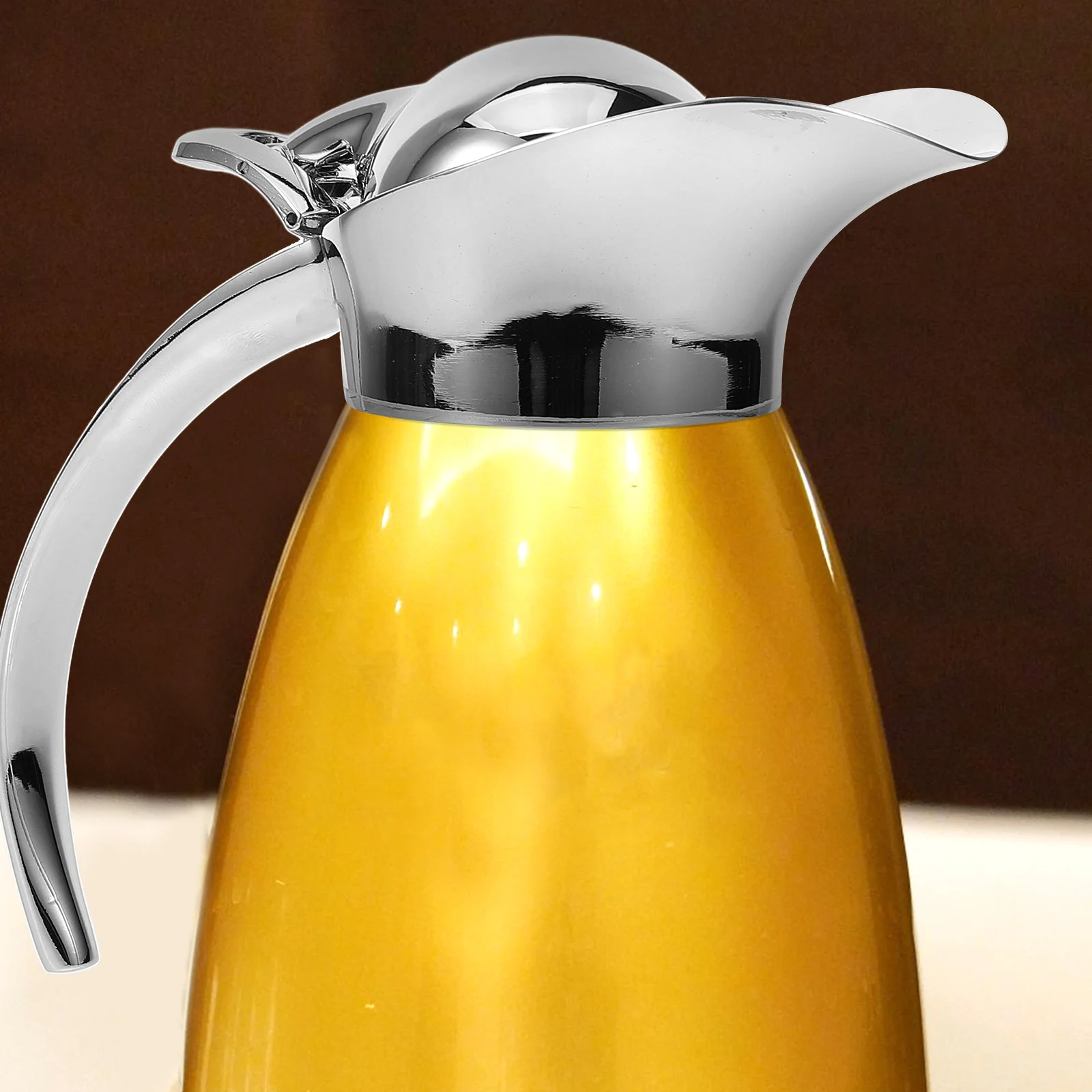 Insulated Kettle Lid Handle Anti Scald Silver Replacement Vacuum Flask Jug Accessories Long Wear Practical Kitchen Bar
Insulated Kettle Lid Handle Anti Scald Silver Replacement Vacuum Flask Jug Accessories Long Wear Practical Kitchen Bar
