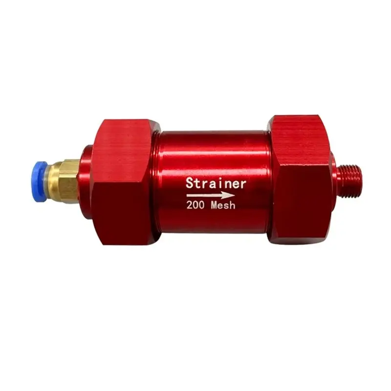 A30P-Flow Meter Injector Test Bench CRIN 200 Mesh Protection Fine Filter Parts Repair Tools Test Equipment Accessory
A30P-Flow Meter Injector Test Bench CRIN 200 Mesh Protection Fine Filter Parts Repair Tools Test Equipment Accessory