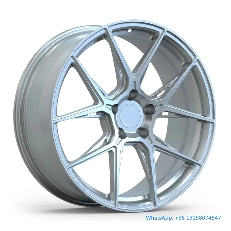 Hot Sale Super Deep Concave 6061 Forged Wheels Multi PCD Size 18 19 20 21 Inch for Racing Passenger Offroad Cars
Hot Sale Super Deep Concave 6061 Forged Wheels Multi PCD Size 18 19 20 21 Inch for Racing Passenger Offroad Cars