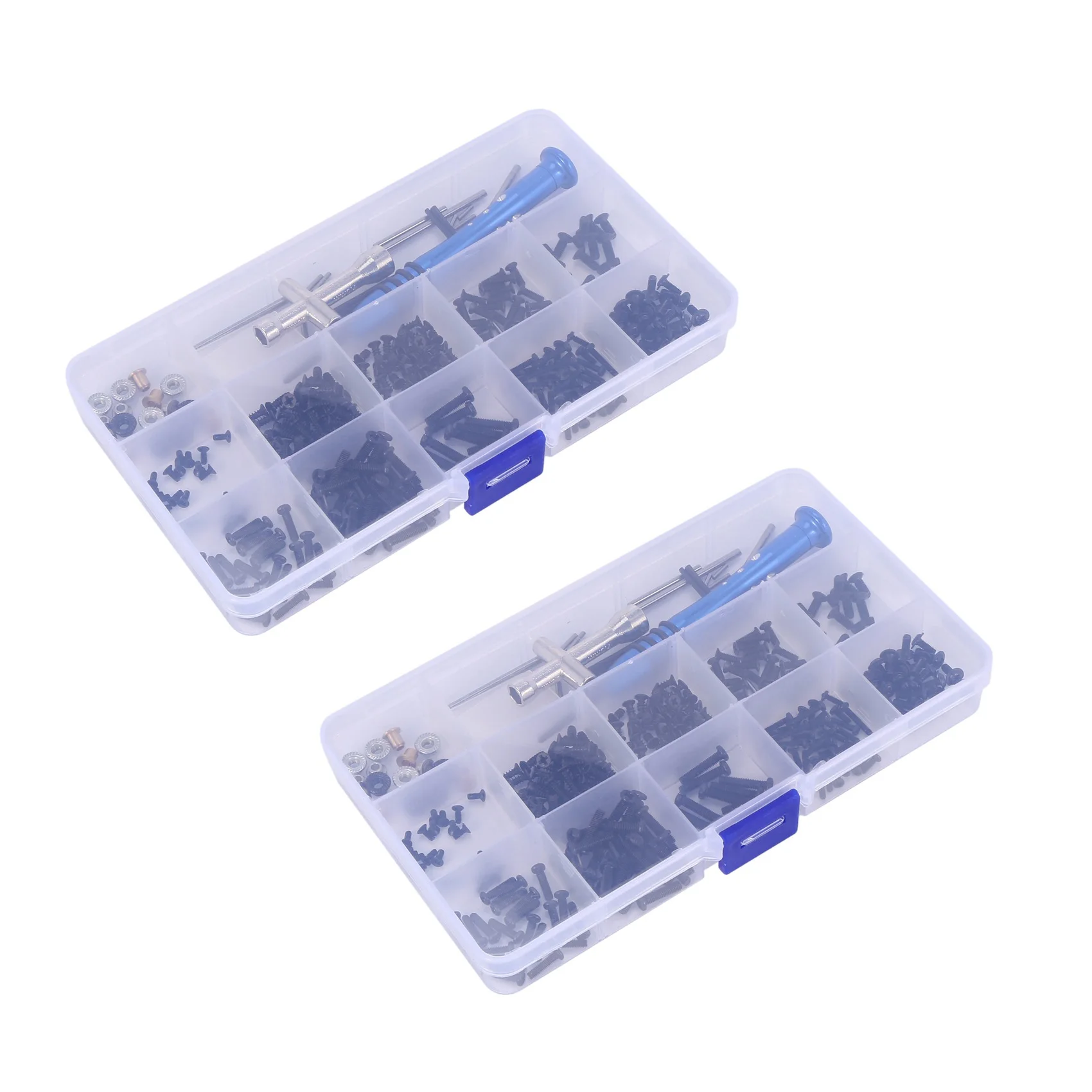 CYGJ-2X M2 M2.5 M3 Screw For Wltoys 144001 1/14 RC Car Spare Parts Screws Pan Head Screws Flat Head Screws Half Tooth Screw
CYGJ-2X M2 M2.5 M3 Screw For Wltoys 144001 1/14 RC Car Spare Parts Screws Pan Head Screws Flat Head Screws Half Tooth Screw