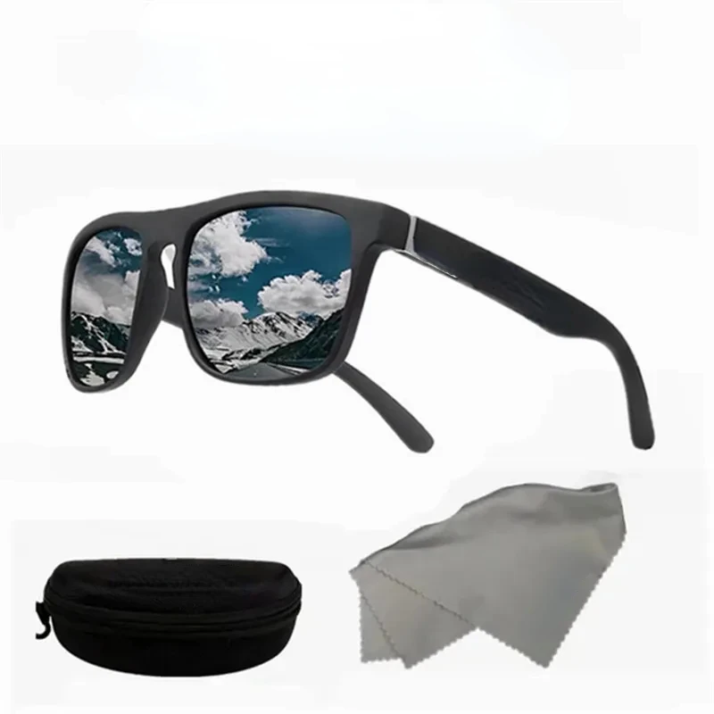 polarized sunglasses UV400 for men and women outdoor hunting, fishing, driving bicycles, sunglasses optional box Boys sunglasses
polarized sunglasses UV400 for men and women outdoor hunting, fishing, driving bicycles, sunglasses optional box Boys sunglasses