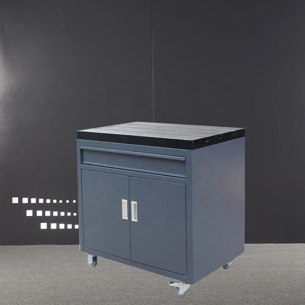 LYREIGN GSJ01 35"*23"*35" Double Door With Drawer Tapping Machine Working Table
LYREIGN GSJ01 35"*23"*35" Double Door With Drawer Tapping Machine Working Table