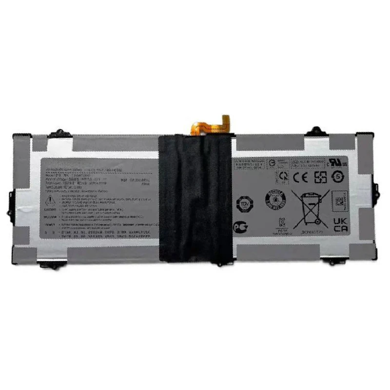 EB-BW720ABA Compatible Laptop Battery for Samsung Galaxy Book 12 SM-W720 SM-W723 NP530XBB 7.7V 39Wh 2-Cell
EB-BW720ABA Compatible Laptop Battery for Samsung Galaxy Book 12 SM-W720 SM-W723 NP530XBB 7.7V 39Wh 2-Cell