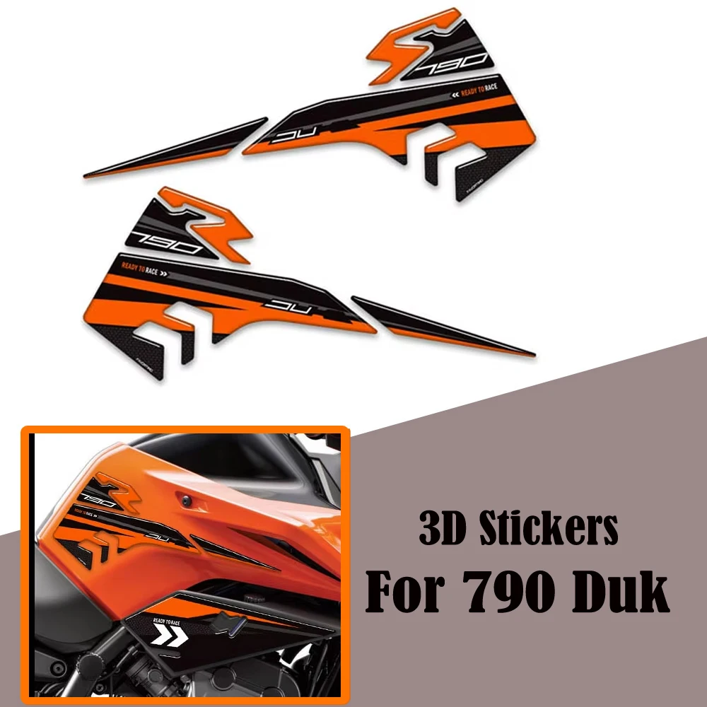 For 790 Duke 2021 2022 2023 2024 Motorcycle Fairing Fender Protector Tank Pad Side Grips Gas Fuel Oil Kit Knee Stickers Decals
For 790 Duke 2021 2022 2023 2024 Motorcycle Fairing Fender Protector Tank Pad Side Grips Gas Fuel Oil Kit Knee Stickers Decals