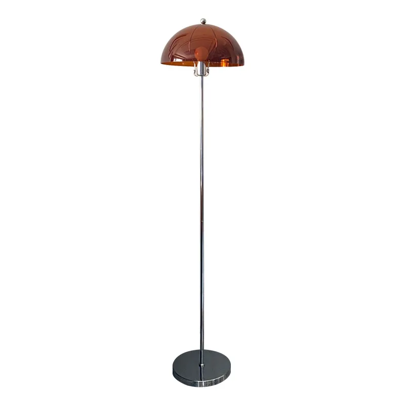 Medieval living room floor lamp designer minimalist light luxury bedroom atmosphere decoration network red light
Medieval living room floor lamp designer minimalist light luxury bedroom atmosphere decoration network red light