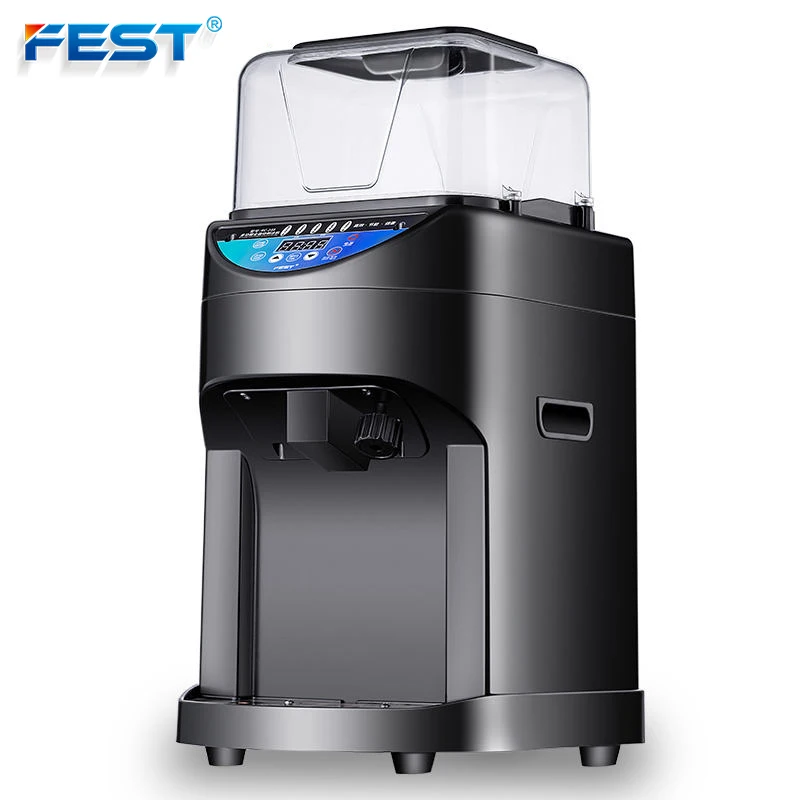 Commercial Gola 8kg Per Minute Food Blender Snow Ice Crusher Machine for Home
Commercial Gola 8kg Per Minute Food Blender Snow Ice Crusher Machine for Home