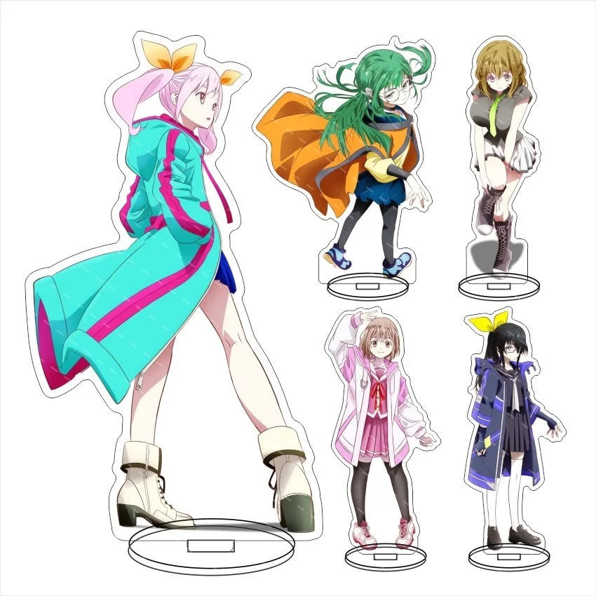 Anime Momentary Lily 15cm Kawazu Yuri Koudaiji Hinageshi Cosplay Action Figure Acrylic Stand Model Desk Decoration Gifts 
Anime Momentary Lily 15cm Kawazu Yuri Koudaiji Hinageshi Cosplay Action Figure Acrylic Stand Model Desk Decoration Gifts