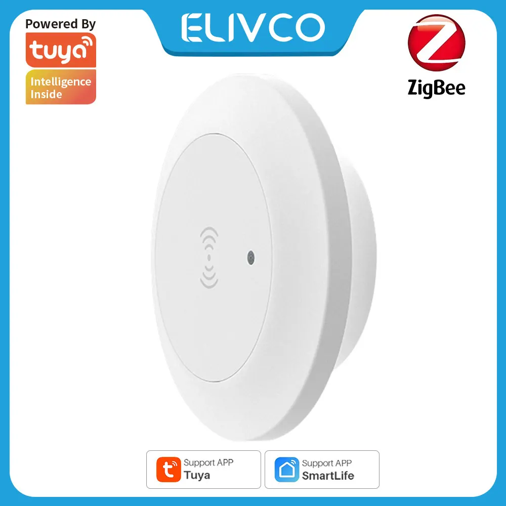 Датчик присутствия человека Tuya ZigBee 24 ГГц с радаром MmWave и датчиком освещенности, питание AC95~250В
Датчик присутствия человека Tuya ZigBee 24 ГГц с радаром MmWave и датчиком освещенности, питание AC95~250В