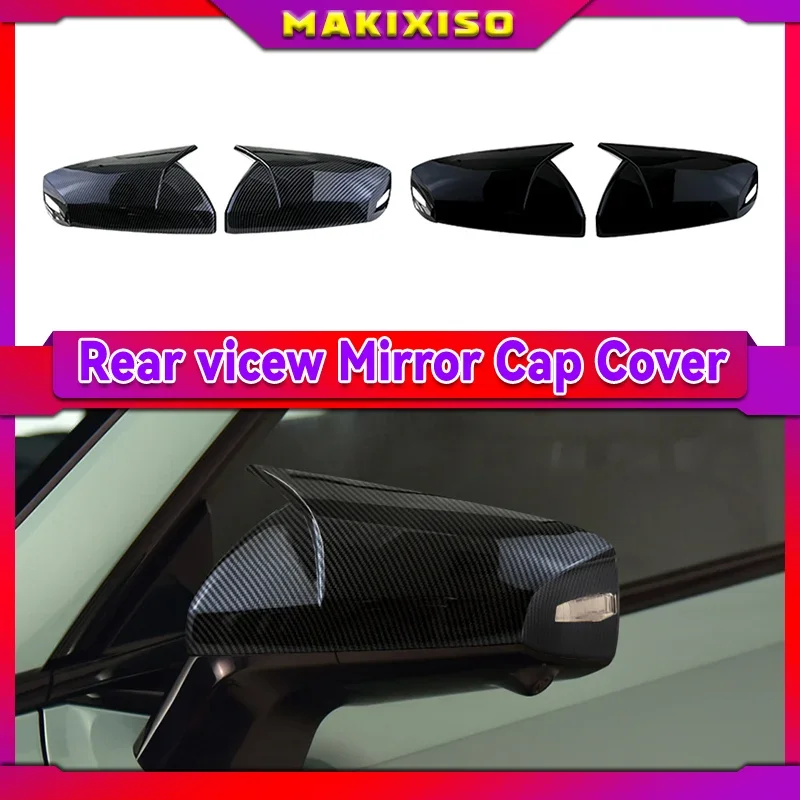 ABS Carbon Fiber Rearview Mirror Reverse Mirror Cover Shell Modification For Changan sl03
ABS Carbon Fiber Rearview Mirror Reverse Mirror Cover Shell Modification For Changan sl03