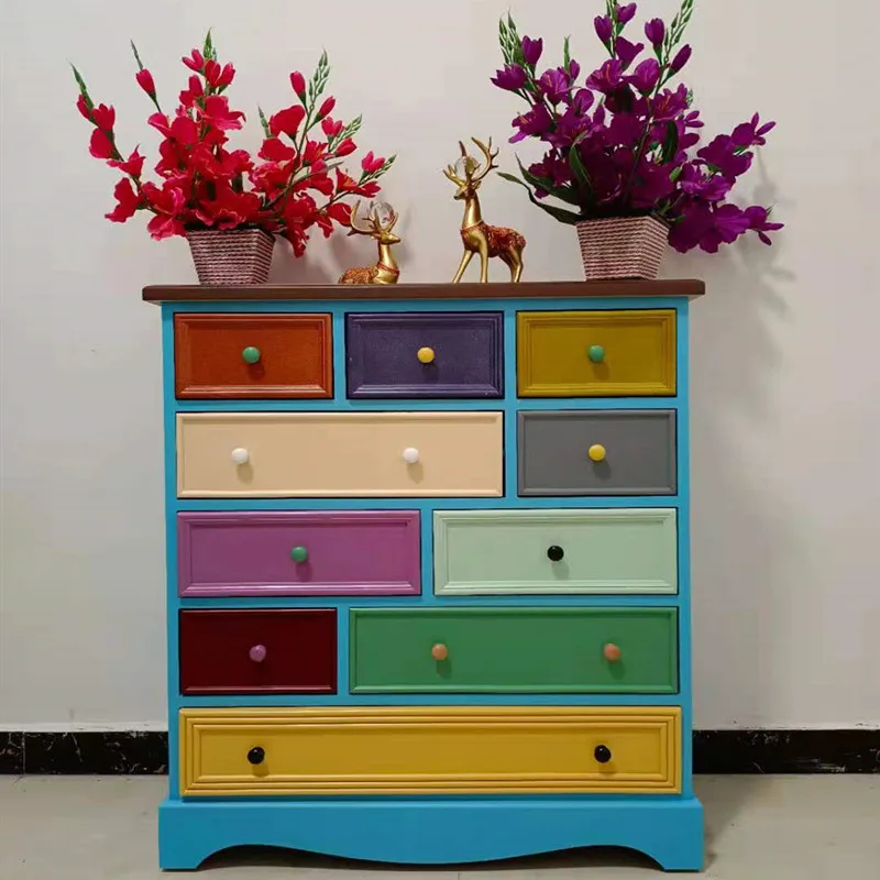 American Colorful Bedroom Cabinet Elegant Room Designer Organizer Storage Cabinet Modern Wood Armadi Da Soggiorno Furniture
American Colorful Bedroom Cabinet Elegant Room Designer Organizer Storage Cabinet Modern Wood Armadi Da Soggiorno Furniture