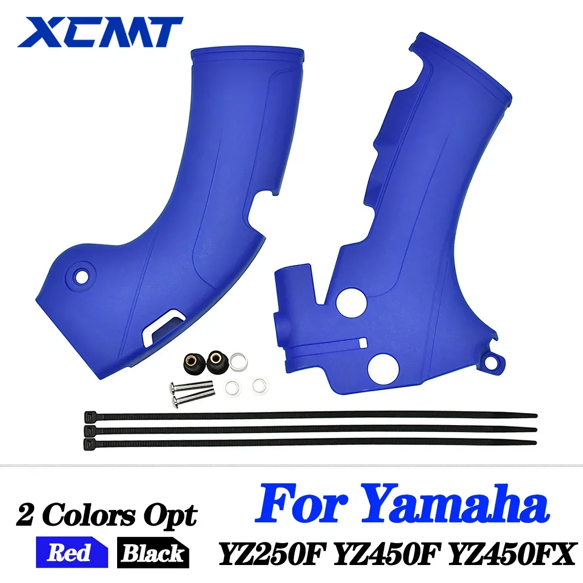 Motorcycle Accessories Frame Guards Protectors For Yamaha YZ250F YZ450F YZ450FX 2018-2021 Dirt Bike Motocross
Motorcycle Accessories Frame Guards Protectors For Yamaha YZ250F YZ450F YZ450FX 2018-2021 Dirt Bike Motocross