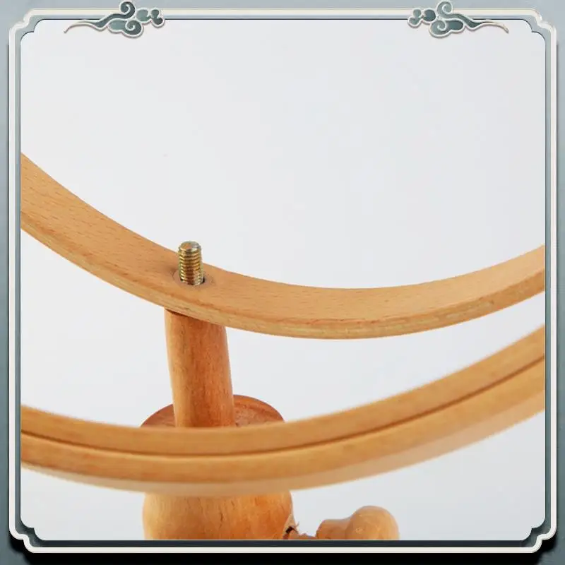 1 PCS Adjustable Desktop Embroidery Frame Embroidery Embroidery Frame Tool Round Embroidery Frame Wood Frame
1 PCS Adjustable Desktop Embroidery Frame Embroidery Embroidery Frame Tool Round Embroidery Frame Wood Frame