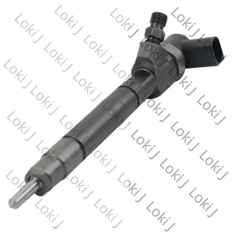 Loki J 0445110190 0445110189 A6110701687 New Diesel Fuel Injector For Mercedes Benz Sprinter 5Cyl 1996-2006 Jeep Grand Cherokee
Loki J 0445110190 0445110189 A6110701687 New Diesel Fuel Injector For Mercedes Benz Sprinter 5Cyl 1996-2006 Jeep Grand Cherokee