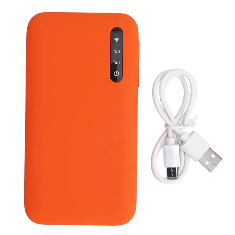 Prevents Falling Portable 5G Wifi Mobile Hotspot Dual Band Waterproof Pocket Router With SIM Card Slot Supports 16 Devices
Prevents Falling Portable 5G Wifi Mobile Hotspot Dual Band Waterproof Pocket Router With SIM Card Slot Supports 16 Devices