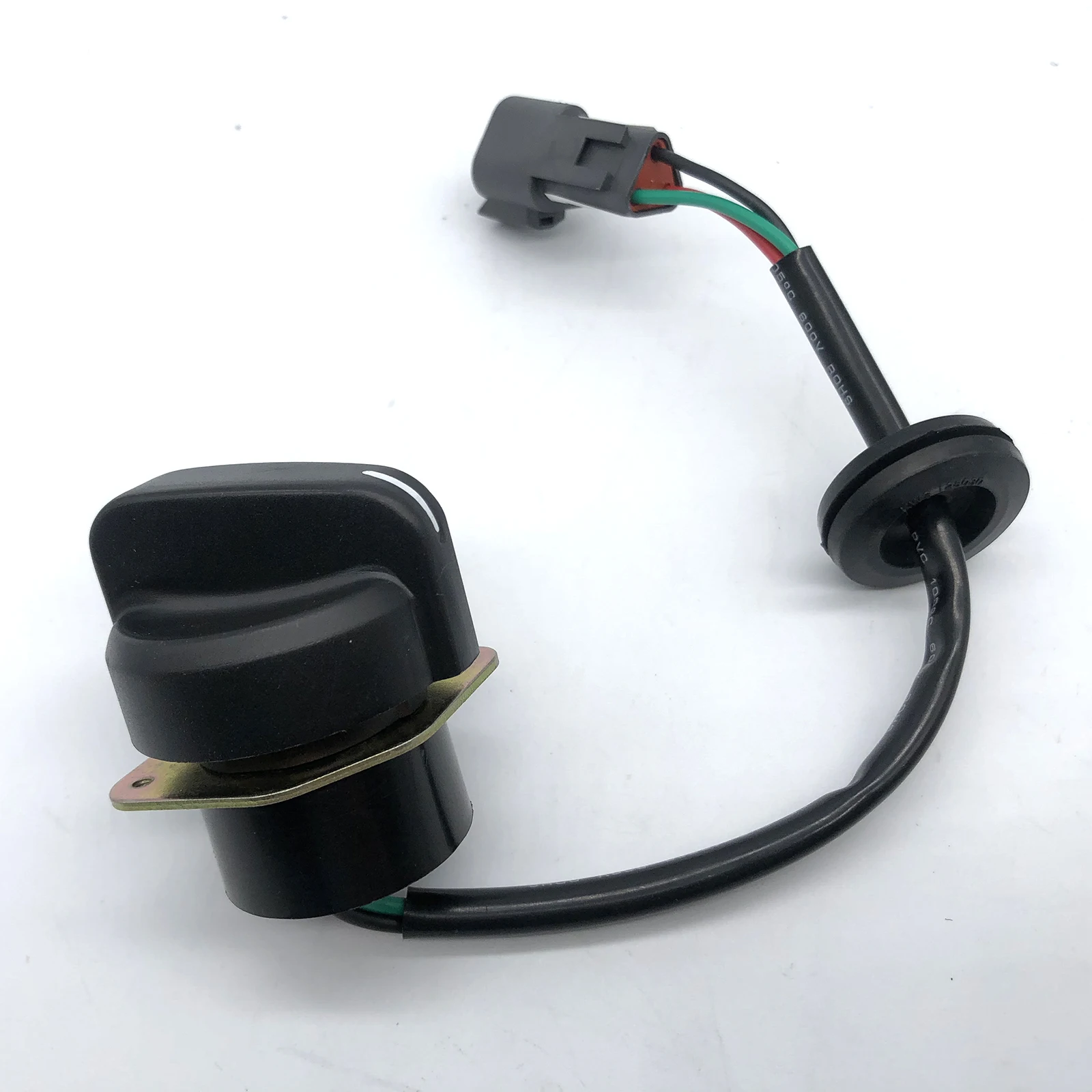 XCWoOshop Throttle Knob 21N8-20902 for Hyundai R210LC-7 R210LC-7H R220LC-7H Excavator spare parts
XCWoOshop Throttle Knob 21N8-20902 for Hyundai R210LC-7 R210LC-7H R220LC-7H Excavator spare parts