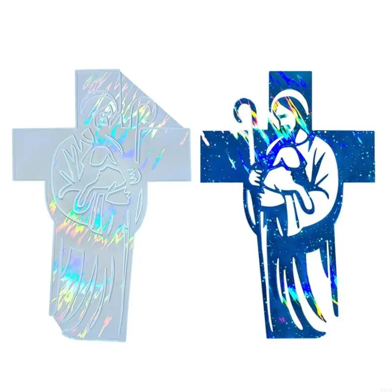 2025 New Silicone Crosses Mould For Handcrafted Wall Hanging Art And Decoration
2025 New Silicone Crosses Mould For Handcrafted Wall Hanging Art And Decoration
