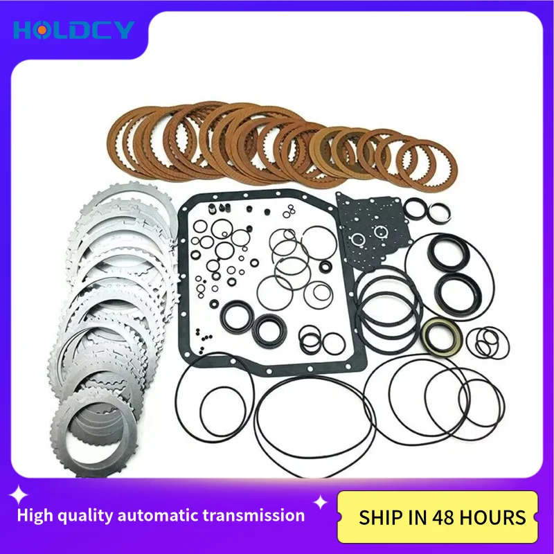 U240E U241E Главный ремонтный комплект коробки передач Стальной комплект фрикционной пластины для TOYOTA CAMRY Комплект дисков сцепления коробки передач
U240E U241E Главный ремонтный комплект коробки передач Стальной комплект фрикционной пластины для TOYOTA CAMRY Комплект дисков сцепления коробки передач