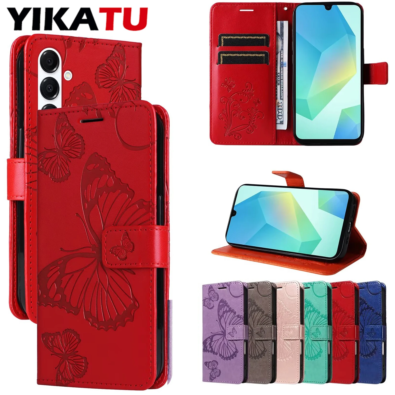 27 Model For Samsung Galaxy S30 Ultra S25 Edge 5G S24 Plus S23 S22 Pro S21 FE S20 Lite Magnetic Wallet Card Flip Leather Case
27 Model For Samsung Galaxy S30 Ultra S25 Edge 5G S24 Plus S23 S22 Pro S21 FE S20 Lite Magnetic Wallet Card Flip Leather Case
