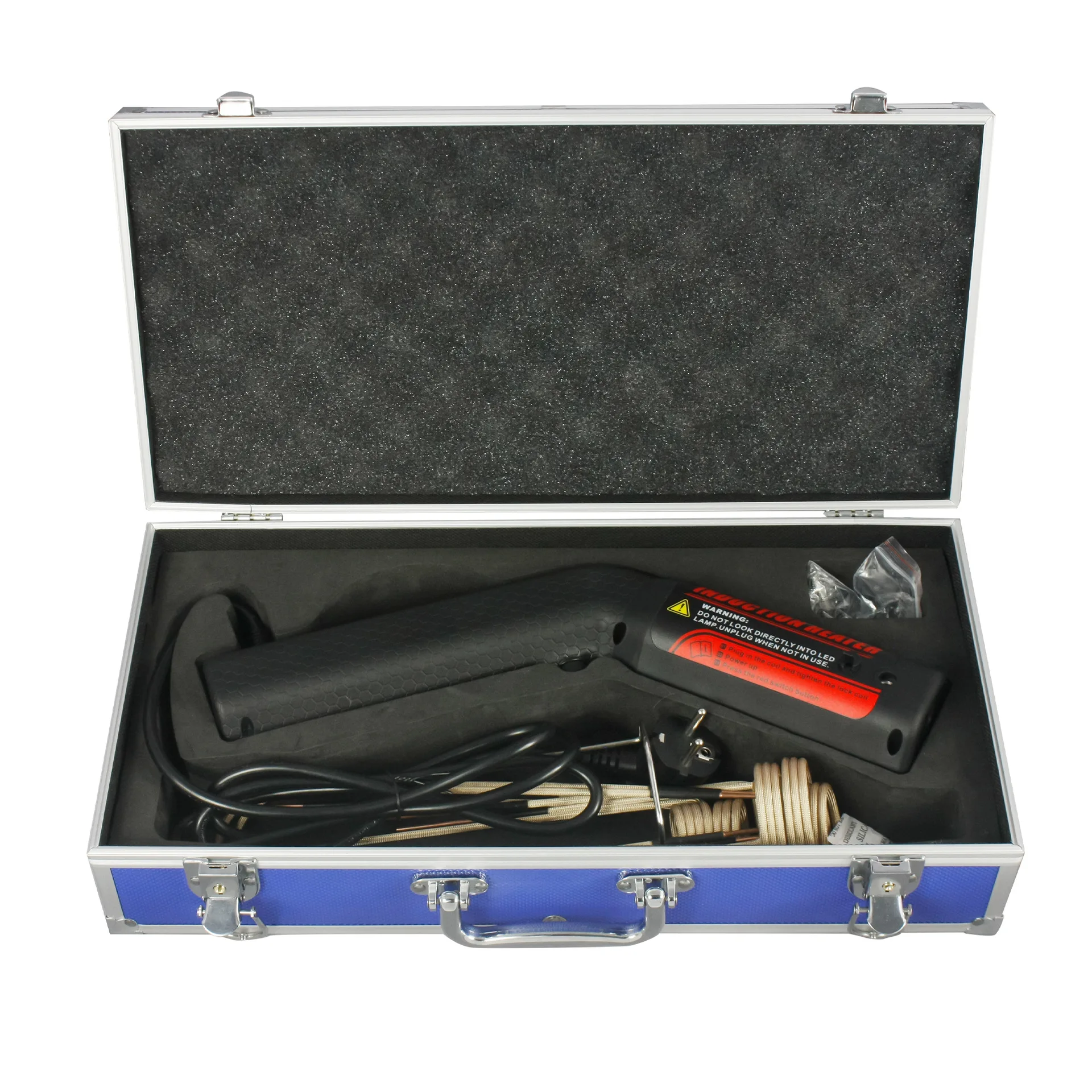 Handheld electromagnetic induction heater removal rust screw heater high frequency removal artifact heating rod
Handheld electromagnetic induction heater removal rust screw heater high frequency removal artifact heating rod