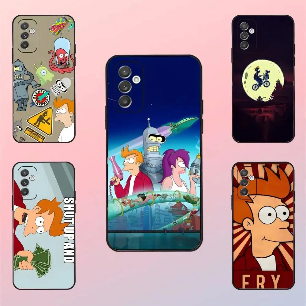 A-Animation F-Futurama Phone Case For Samsung S 25,24,23,22,30,21,10,9,Ultra,Plus,Lite,FE,4,5 G Black Soft Case
A-Animation F-Futurama Phone Case For Samsung S 25,24,23,22,30,21,10,9,Ultra,Plus,Lite,FE,4,5 G Black Soft Case