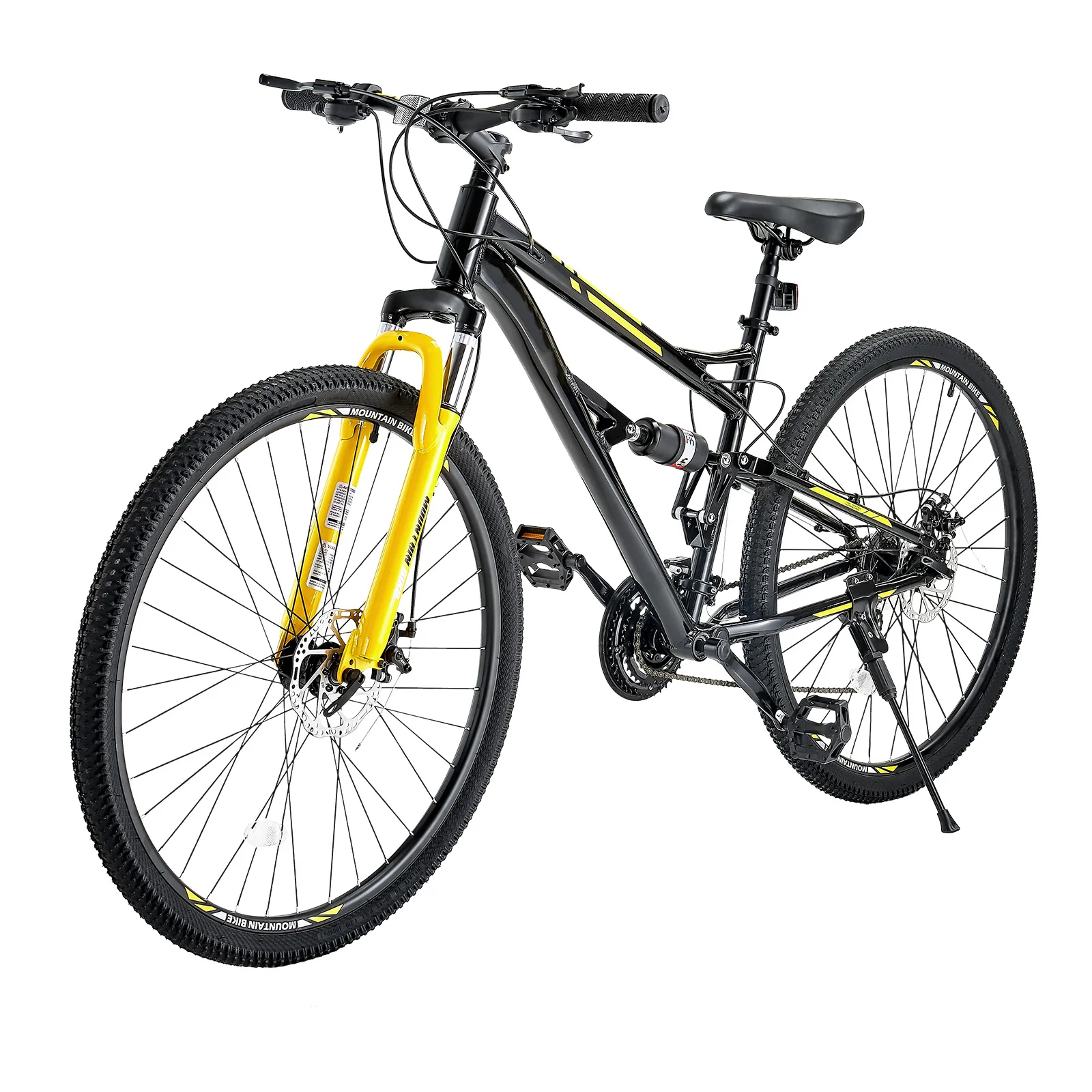 Kids Bike with Lightweight Frame Mountain Bicycle Youth Bicycle Adjustable Seat Outdoor Riding Boys Girls Birthday Gift Fun
Kids Bike with Lightweight Frame Mountain Bicycle Youth Bicycle Adjustable Seat Outdoor Riding Boys Girls Birthday Gift Fun