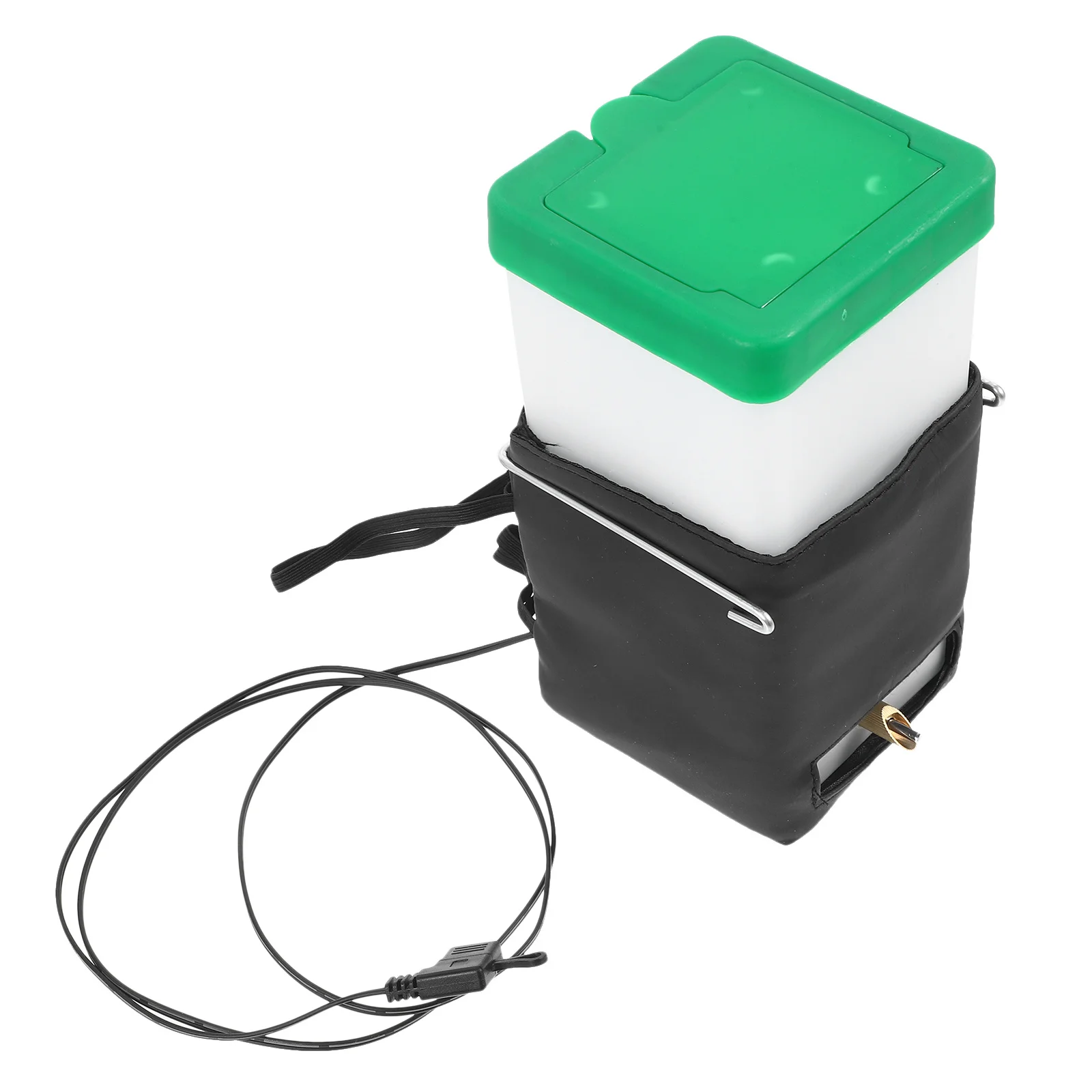 Heated Water Bottle For Rabbits Hamsters Automatic Temperature Control Plastic Anti-Leak Pet Water Dispenser Hanging Cage Feeder
Heated Water Bottle For Rabbits Hamsters Automatic Temperature Control Plastic Anti-Leak Pet Water Dispenser Hanging Cage Feeder