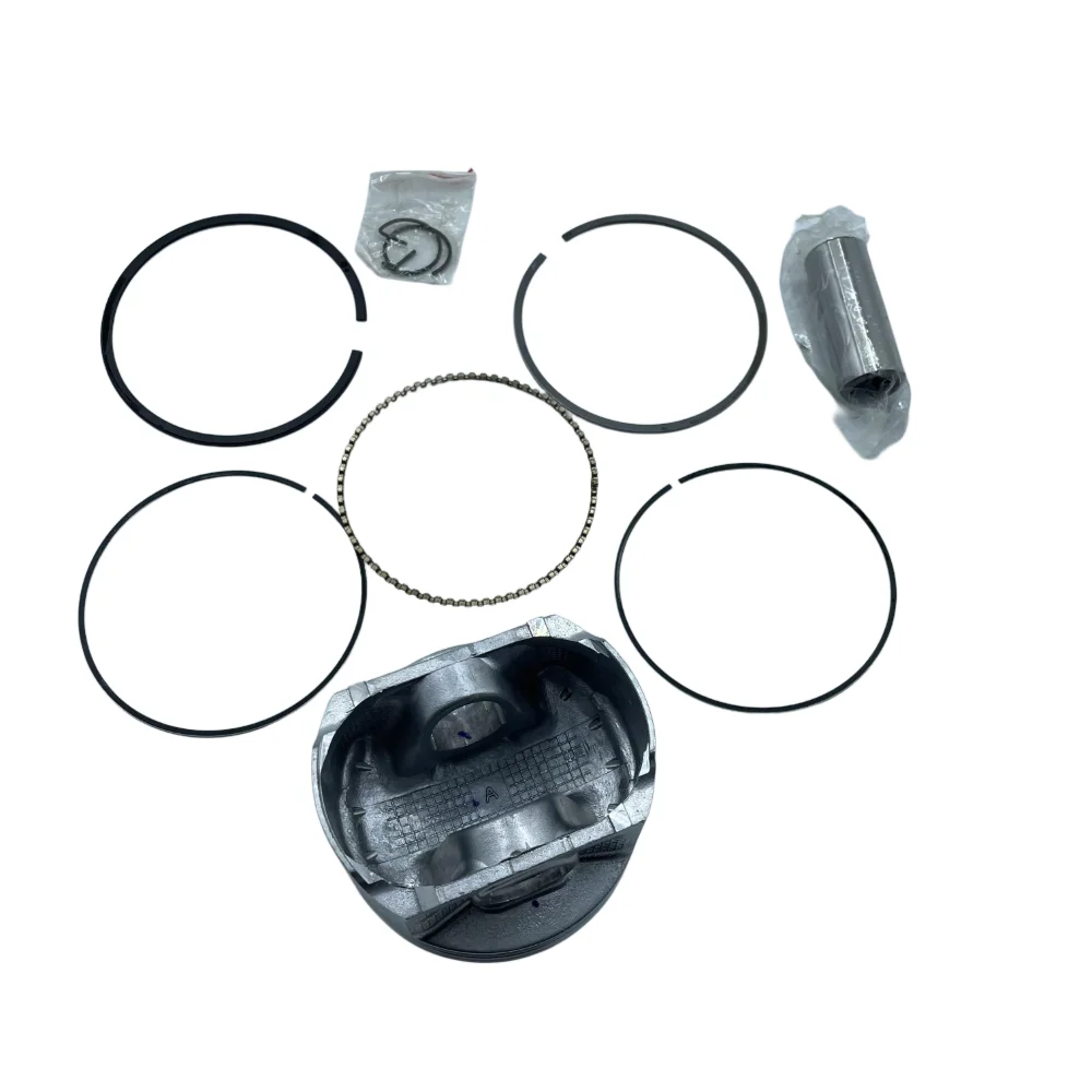 Piston and piston Ring Sets for Kazuma Stels Xinyang ATV 500 Quad 500cc 192MR-1004001
Piston and piston Ring Sets for Kazuma Stels Xinyang ATV 500 Quad 500cc 192MR-1004001
