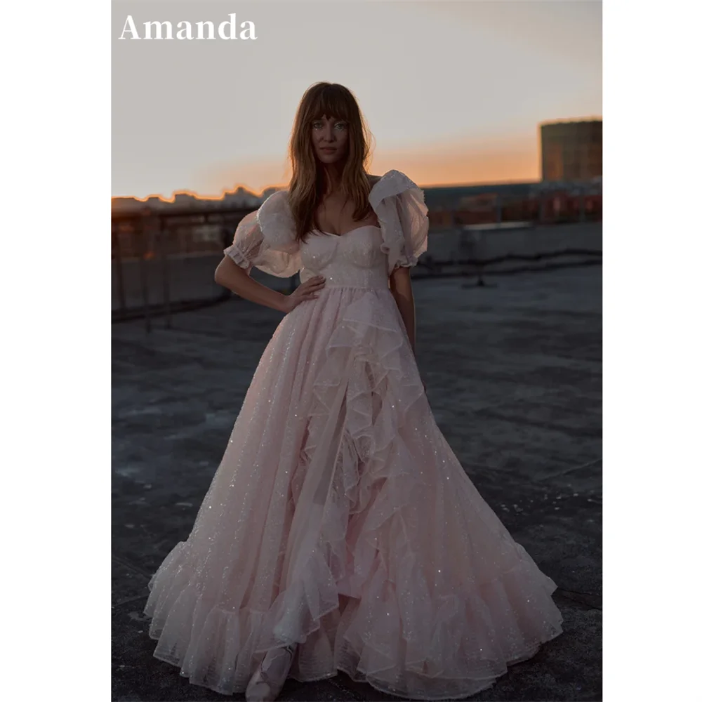 Платье для выпускного вечера с розовыми краями Amanda Baby, пышное ТРАПЕЦИЕВИДНОЕ ПЛАТЬЕ С Рукавом до локтя и завязкой на спине, 2024
Платье для выпускного вечера с розовыми краями Amanda Baby, пышное ТРАПЕЦИЕВИДНОЕ ПЛАТЬЕ С Рукавом до локтя и завязкой на спине, 2024