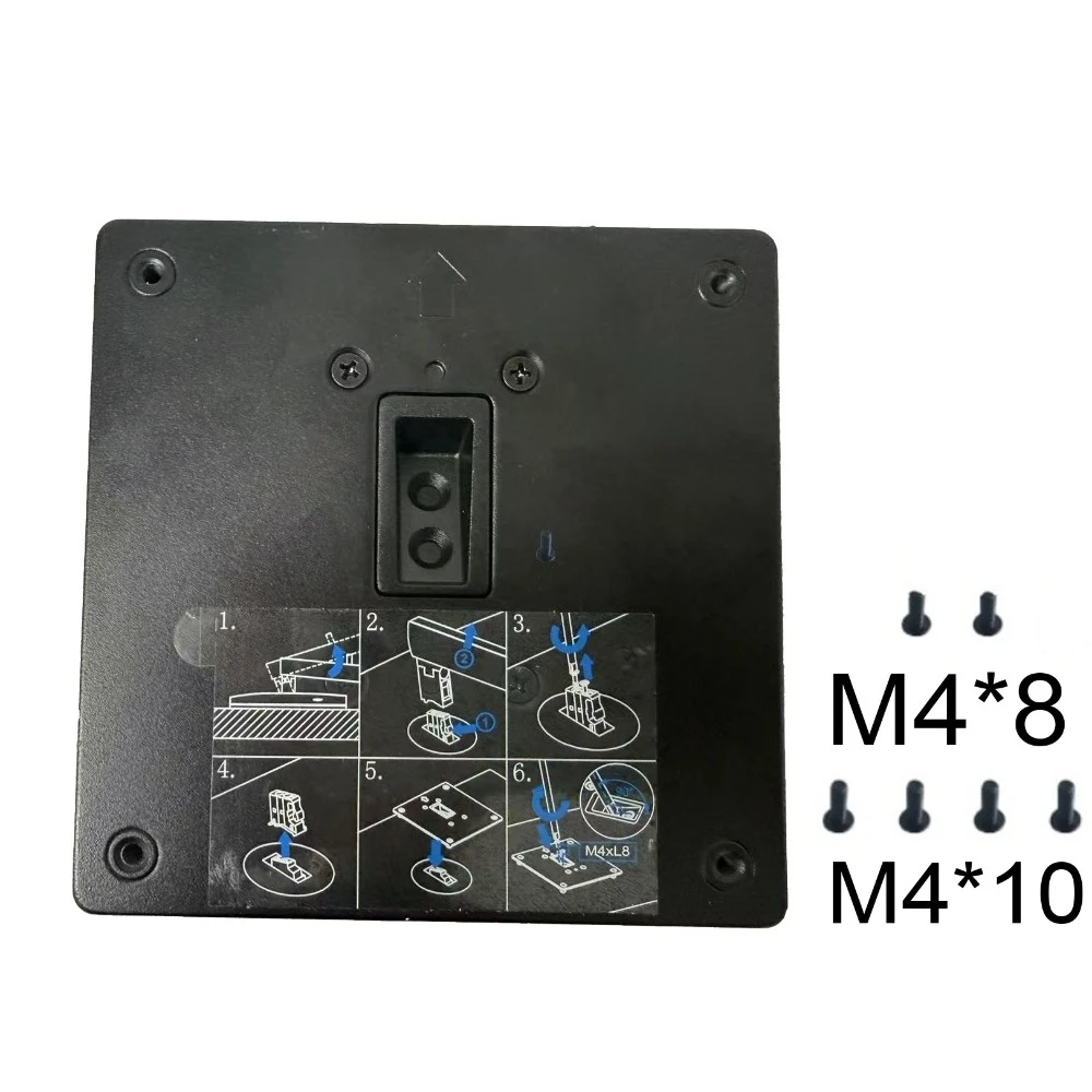 Brand NEW N56259-001 N256240-001 Compatible with HP S7 PRO VESA MOUNT ADAPTER 724pf 724pu 724pn 727pq 727pu 727pk 727pm 727W
Brand NEW N56259-001 N256240-001 Compatible with HP S7 PRO VESA MOUNT ADAPTER 724pf 724pu 724pn 727pq 727pu 727pk 727pm 727W