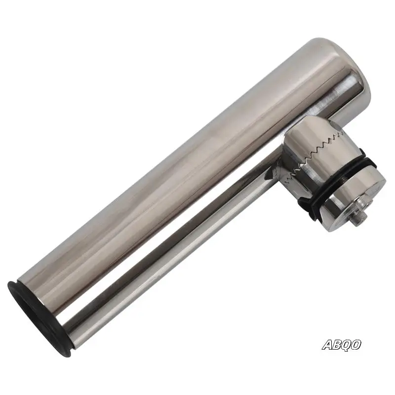 4Pcs Boat Stainless Steel Clamp On Fishing Rod Holder Rails 7/8 Inch To 1 Inch Tube Stainless Steel Rod Frame 19Mm-26Mm
4Pcs Boat Stainless Steel Clamp On Fishing Rod Holder Rails 7/8 Inch To 1 Inch Tube Stainless Steel Rod Frame 19Mm-26Mm
