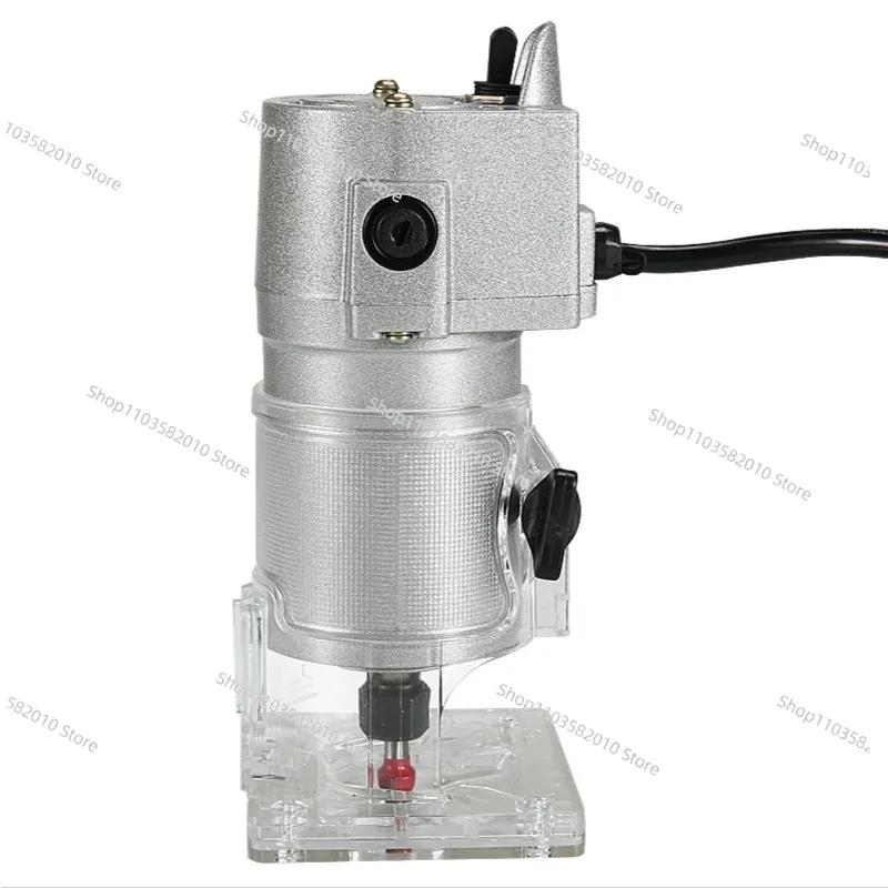 3701 All-Aluminum Trimming Machine 220V 800W Electric Wood Milling Slotting Machine Woodworking Engraving Machine
3701 All-Aluminum Trimming Machine 220V 800W Electric Wood Milling Slotting Machine Woodworking Engraving Machine