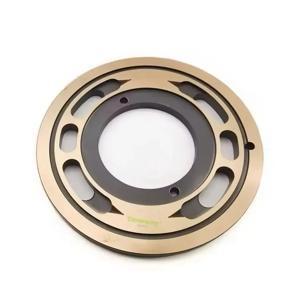 Hydraulic Motor Repair Kit Valve Plate for GM35VL NABTESCO Piston Motor Spare Part Hydraullic Motor Distributor Plate
Hydraulic Motor Repair Kit Valve Plate for GM35VL NABTESCO Piston Motor Spare Part Hydraullic Motor Distributor Plate