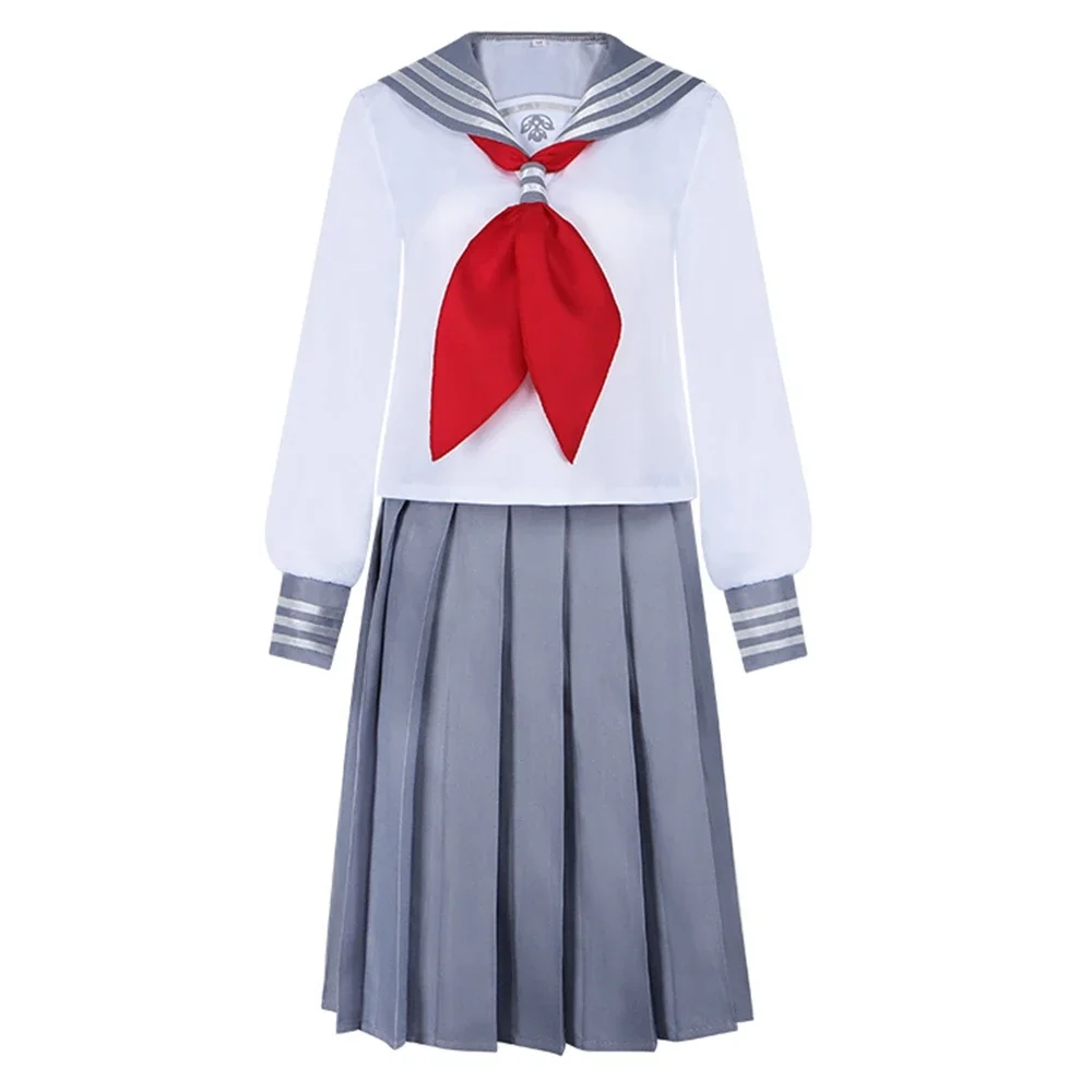 Unisex Anime Cos Shimizu Hinako Cosplay Costumes Party Dress Uniform Sets Custom Size
Unisex Anime Cos Shimizu Hinako Cosplay Costumes Party Dress Uniform Sets Custom Size