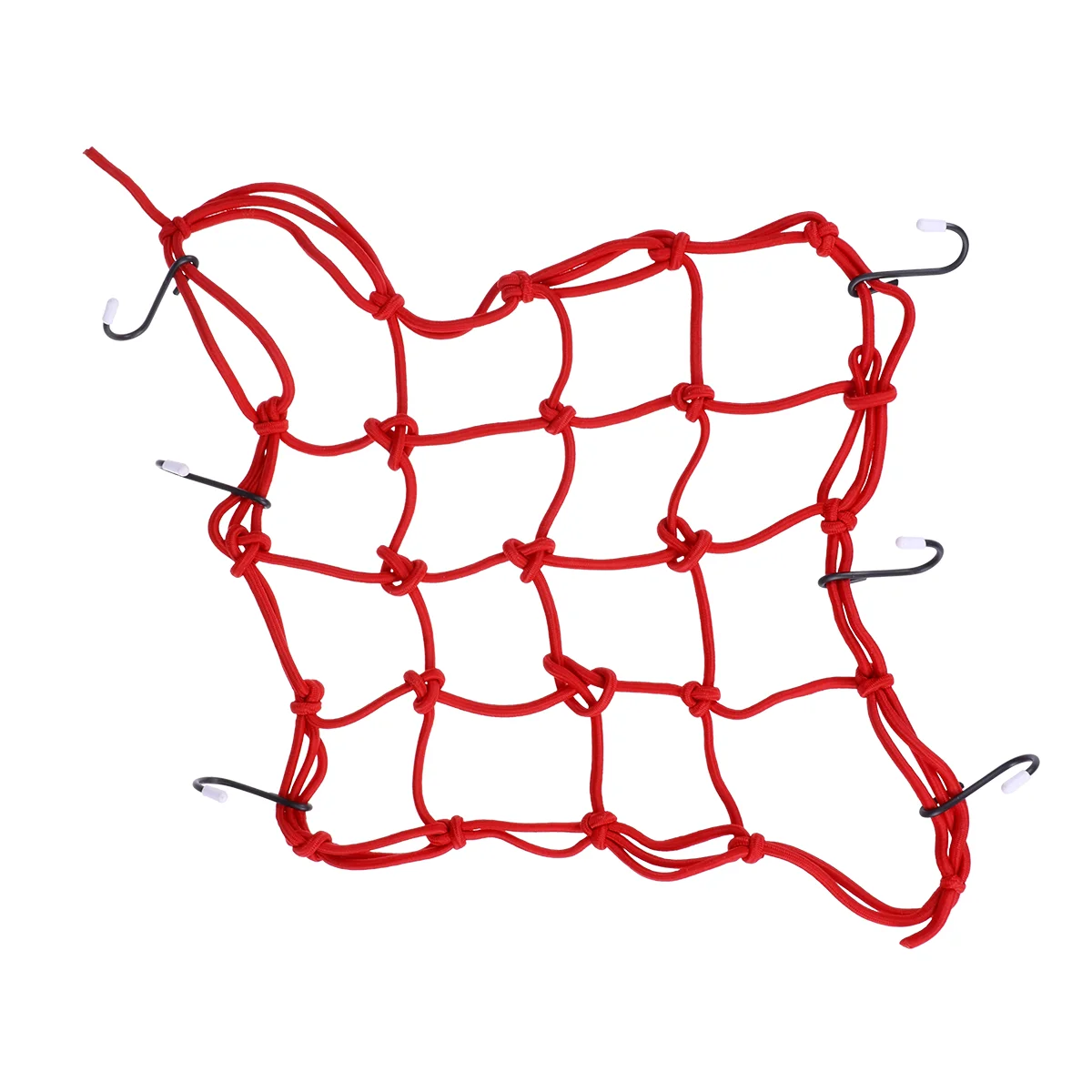 Rear Frame Net Cover Luggage Cover Rubber Band Elastic Luggage Net Motorcycle Net Bag Net(Red)
Rear Frame Net Cover Luggage Cover Rubber Band Elastic Luggage Net Motorcycle Net Bag Net(Red)
