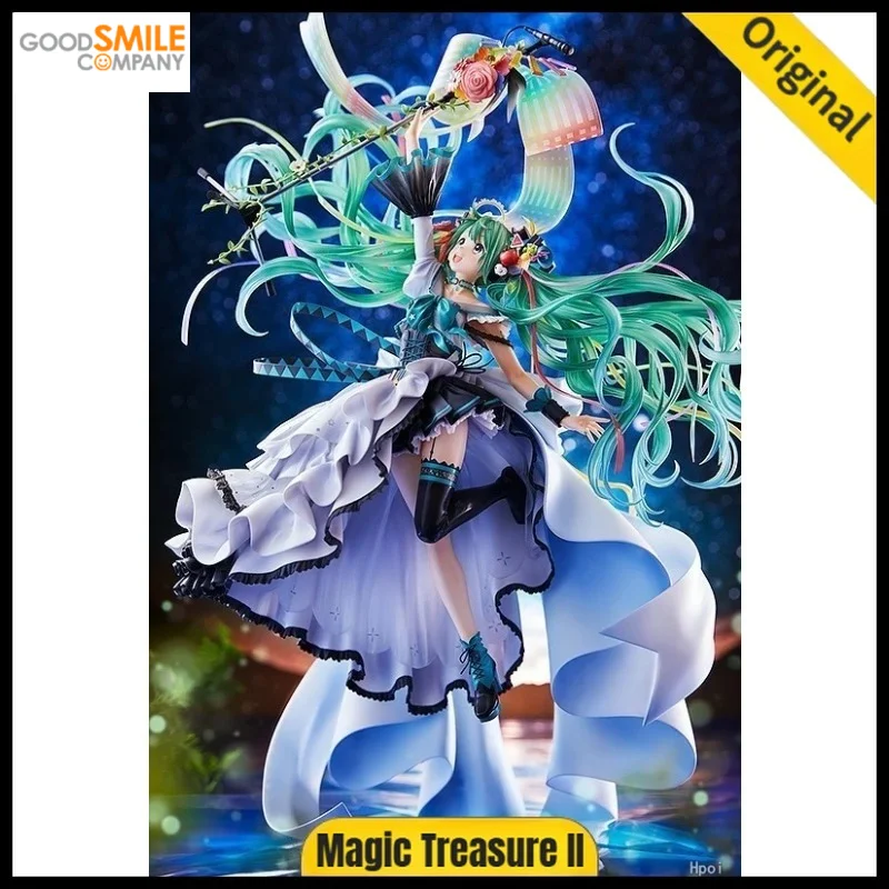 【In Stock】GSC VOCALOID Hatsune Miku Memorial Dress Ver (10th Anniversary Drawing Contest Grand Prize) H43cm
【In Stock】GSC VOCALOID Hatsune Miku Memorial Dress Ver (10th Anniversary Drawing Contest Grand Prize) H43cm