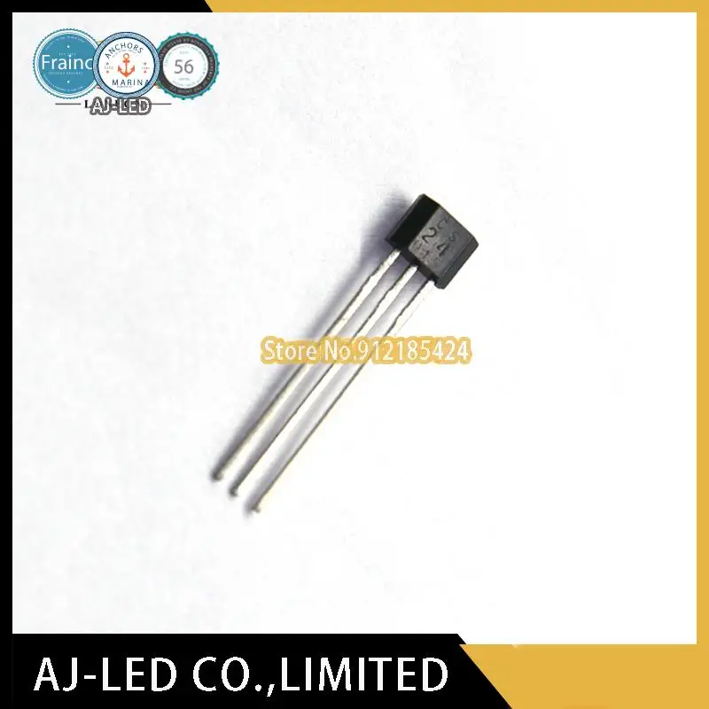 50pcs/lot CS1024 dual magnetic pole Hall sensor dual magnetic switch type Hall element TO92S ZX new
50pcs/lot CS1024 dual magnetic pole Hall sensor dual magnetic switch type Hall element TO92S ZX new