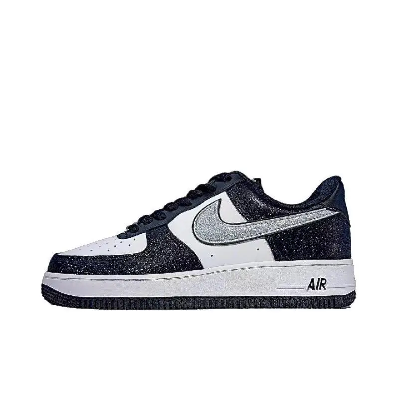 【Настроить】Nike Air Force 1 Обувь для скейтбординга Унисекс Низкие черные/белые кроссовки DV0788-001
【Настроить】Nike Air Force 1 Обувь для скейтбординга Унисекс Низкие черные/белые кроссовки DV0788-001