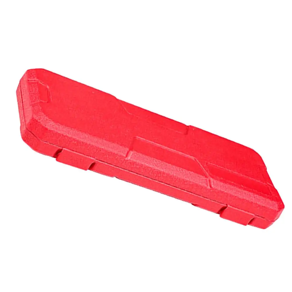 Digital Caliper Box 0-150mm Red Blow Molding Durable Storage Case Tool Box Measuring Container Vernier Gauge Holder
Digital Caliper Box 0-150mm Red Blow Molding Durable Storage Case Tool Box Measuring Container Vernier Gauge Holder
